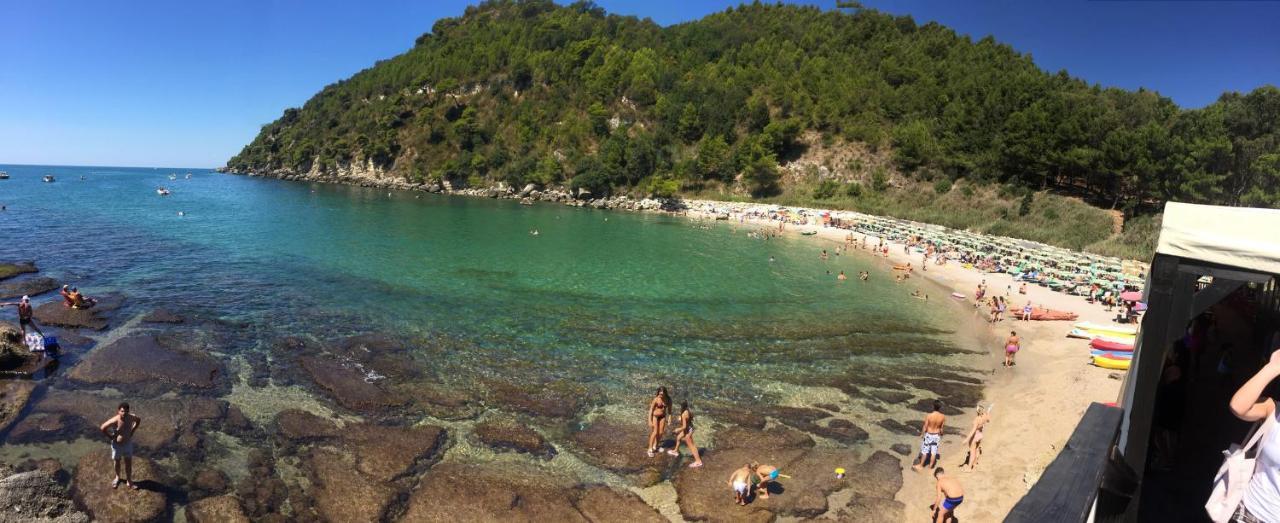 G&M Holiday Home Minturno Exteriör bild